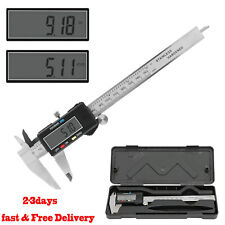 LCD 6" 150mm Digital Vernier