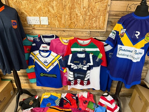 Variety amateur rugby - variety,