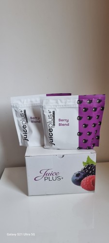 Juice plus complete berry - juice,