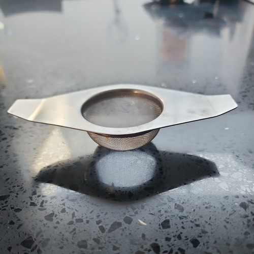 Vintage stainless steel - stainless, tea