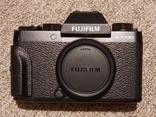 Fujifilm X-T100 Fuji Camera