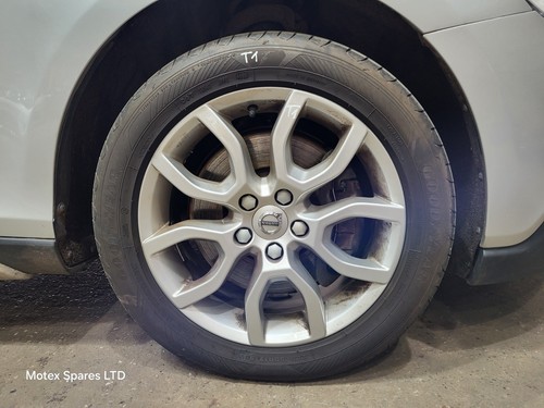 Volvo v40 alloy wheel - v40, 17"