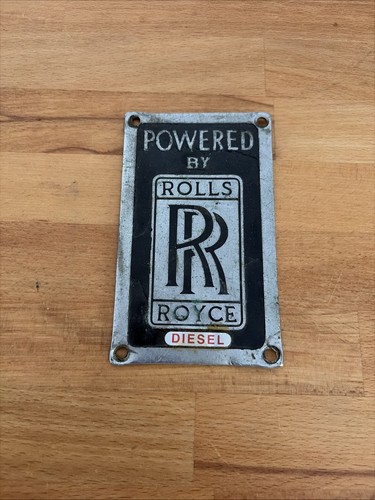 Vintage powered rolls royce - by,