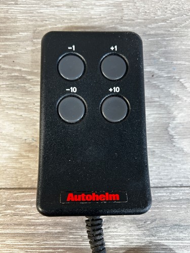 Autohelm z076 autopilot - z076,