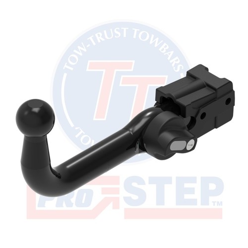 Tow trust detachable swan neck - detachable,