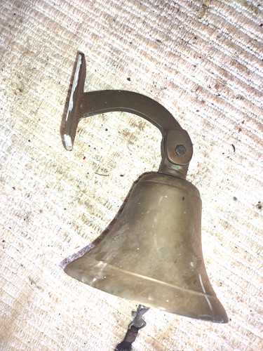 Anitique wall mounted brass - anitique,