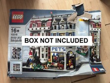 Lego 10218 Creator Modular Pet