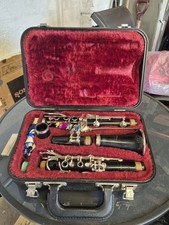 Yamaha Clarinet with Hard Case