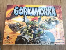 Warhammer 40k Gorkamorka 1997