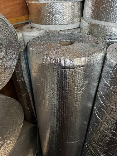 Double foil bubble - 1.2m,