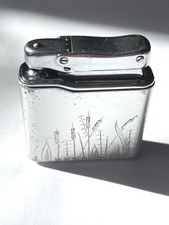 Vintage Colibri Monogas Butane