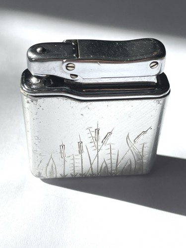 Vintage colibri monogas butane - vintage,
