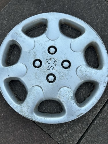 Single peugeot 406 wheel - 406, 15"