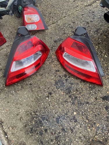 Megane 225 phase tail lights - 225,