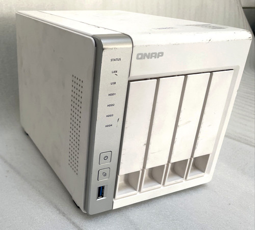 Qnap 431 bay 4x1tb nas - qnap,