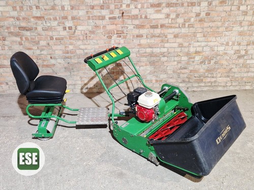Dennis g860 cylinder mower - g860,