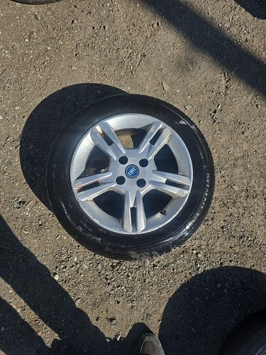 Fiat grande punto inch - grande, 15"
