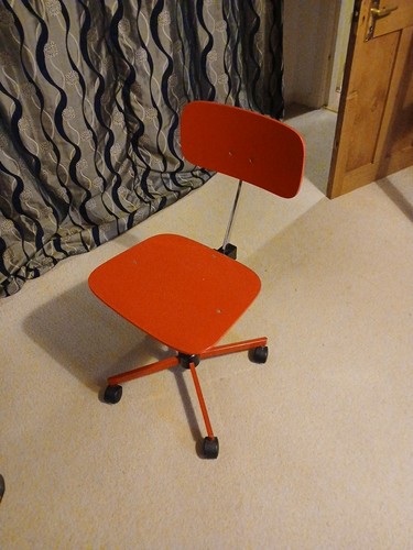 1960s kevi task desk - 1960s,