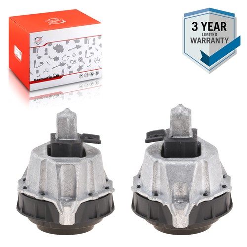 Pair engine mounts - pair, bmw