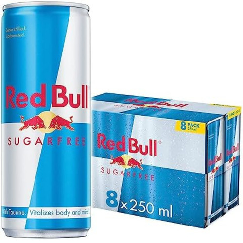 Red bull energy - bull,