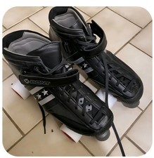 Bont Skates Quadstar Carbon