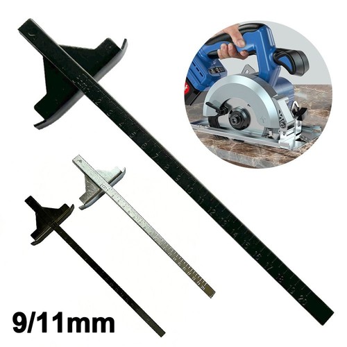 Straight edge power tool guide - power,