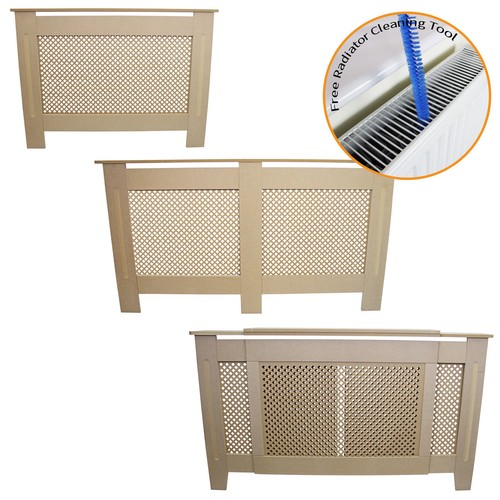 Radiator covers mdf - radiator, wood