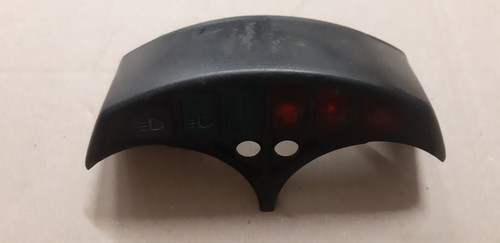 Moto guzzi v35c - guzzi, dashboard