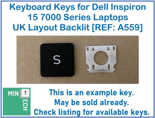 Keyboard replacement keys for - replacement,