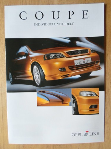 Irmscher opel astra - irmscher,