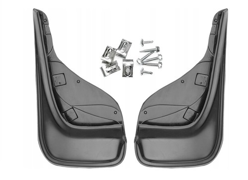 Front mud flaps splash - flaps,
