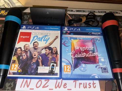 Singstar ultimate party 2 - party, &