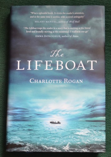 Charlotte rogan the lifeboat - charlotte,