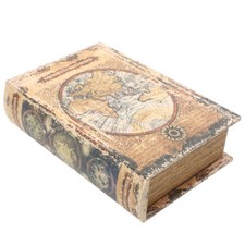 Fake Book Model Vintage Retro