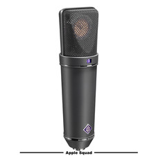 NEUMANN BERLIN NB U 87 AI MT 007023 BLACK CONDENSOR MIC BAX RRP£3317