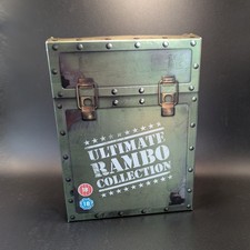 Rambo Ultimate Collection 4