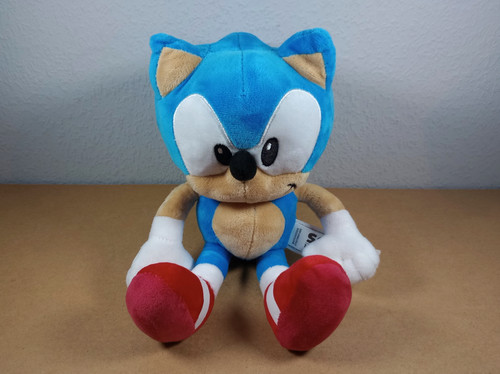 Sonic the hedgehog soft - the, 11"