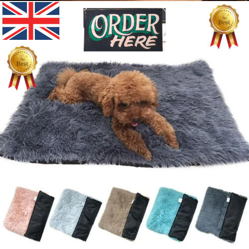 Dog bed soft - pet, cushion