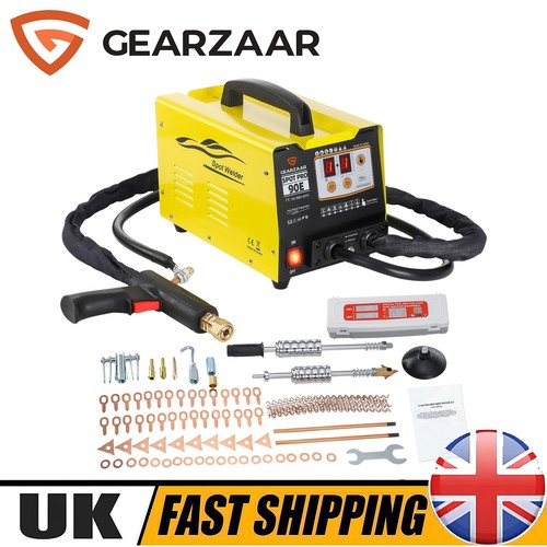 Spot welder dent - dent, auto