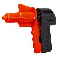 Retro Plastic Potato Spud Gun