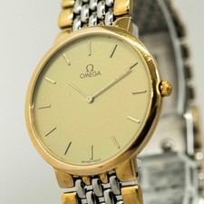 *Vintage 1980s* OMEGA De Ville