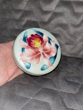 vintage japan Ando Cloisonne