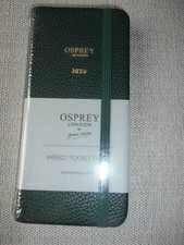 OSPREY LONDON A6 Lined pocket