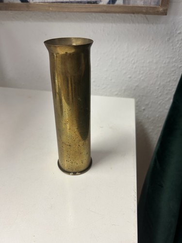 World war trench - 1, shell