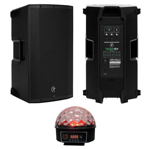 Mackie thump212 1400w - mackie, 12"