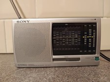 SONY ICF-SW11 12BANDS