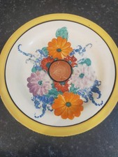 Clarice Cliff Gayday side plate