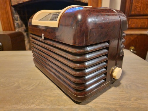 Bush dac10 bakelite - dac10,