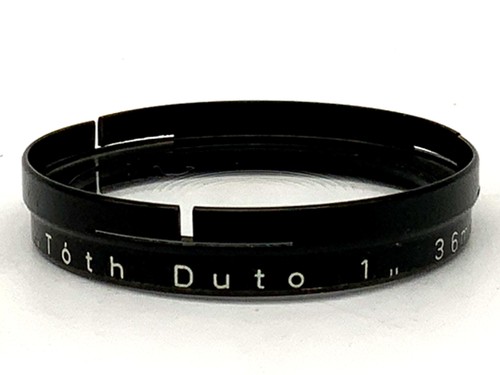 Toth duto blur plug - toth,
