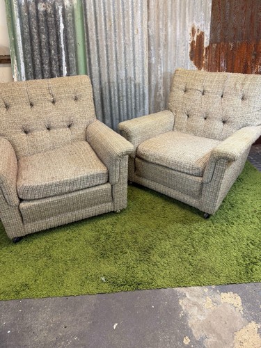 Plan armchairs for repair - plan,